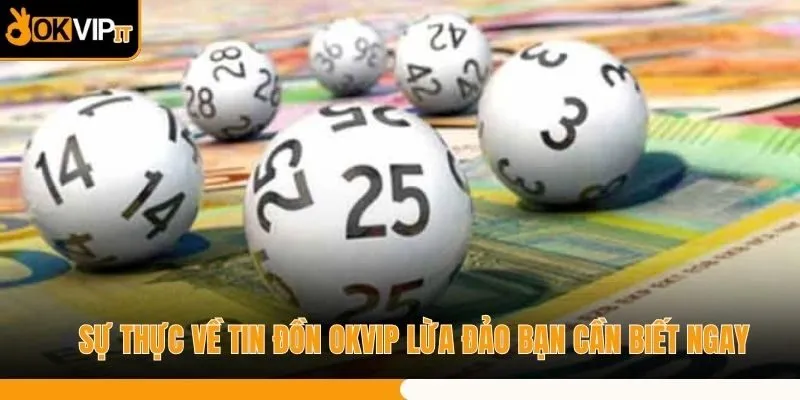 Sự Thực Về Tin Đồn OKVIP Lừa Đảo Bạn Cần Biết Ngay