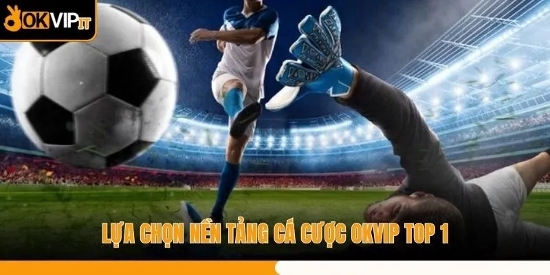 Lựa chọn nền tảng cá cược OKVIP top 1